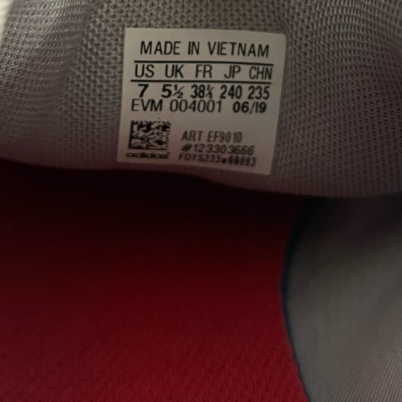 Adidas Originals Women's U_Path X Running Shoe - Picture 6 of 16